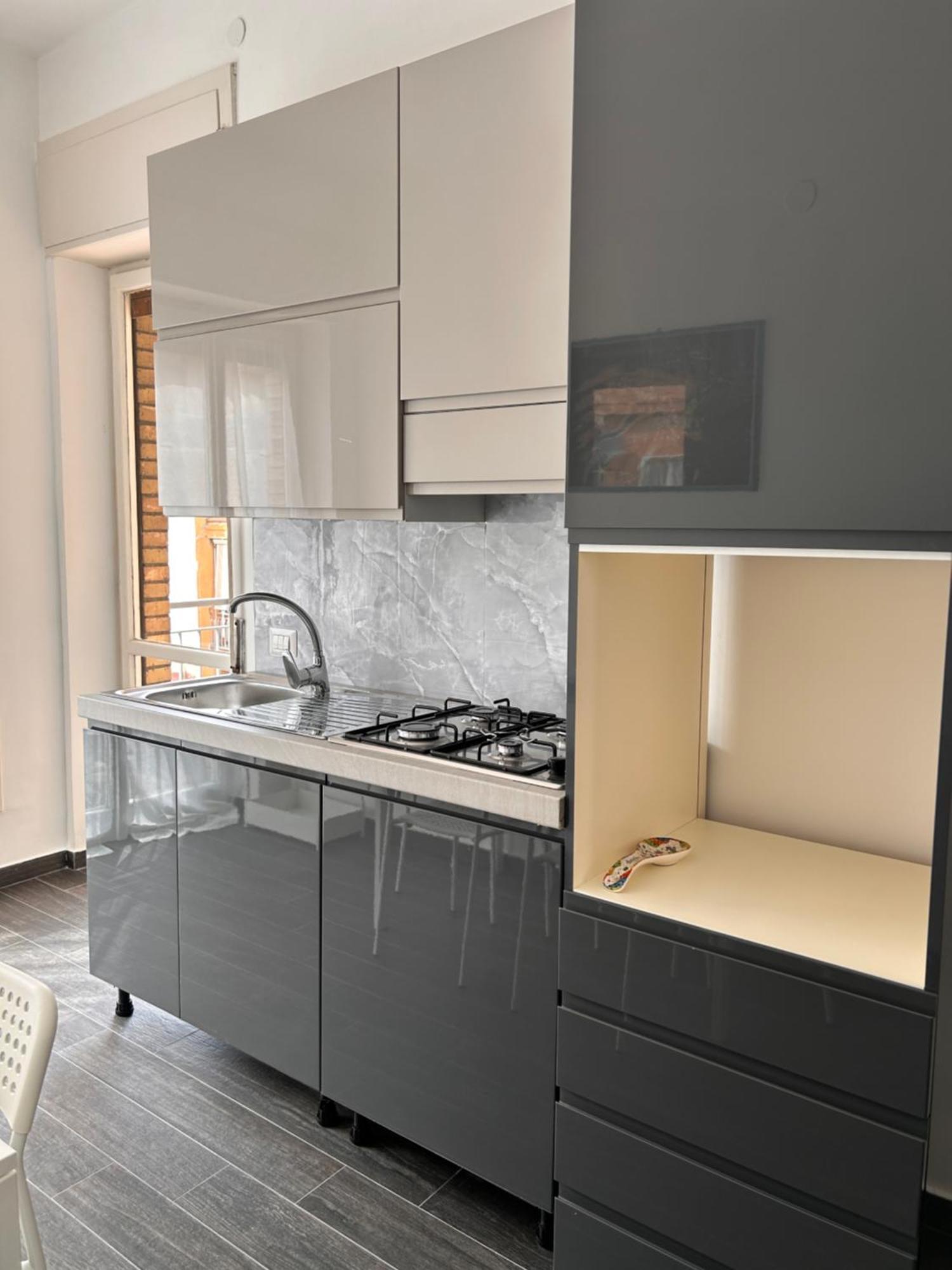 Casa Myrina Apartment Scafati Exterior photo