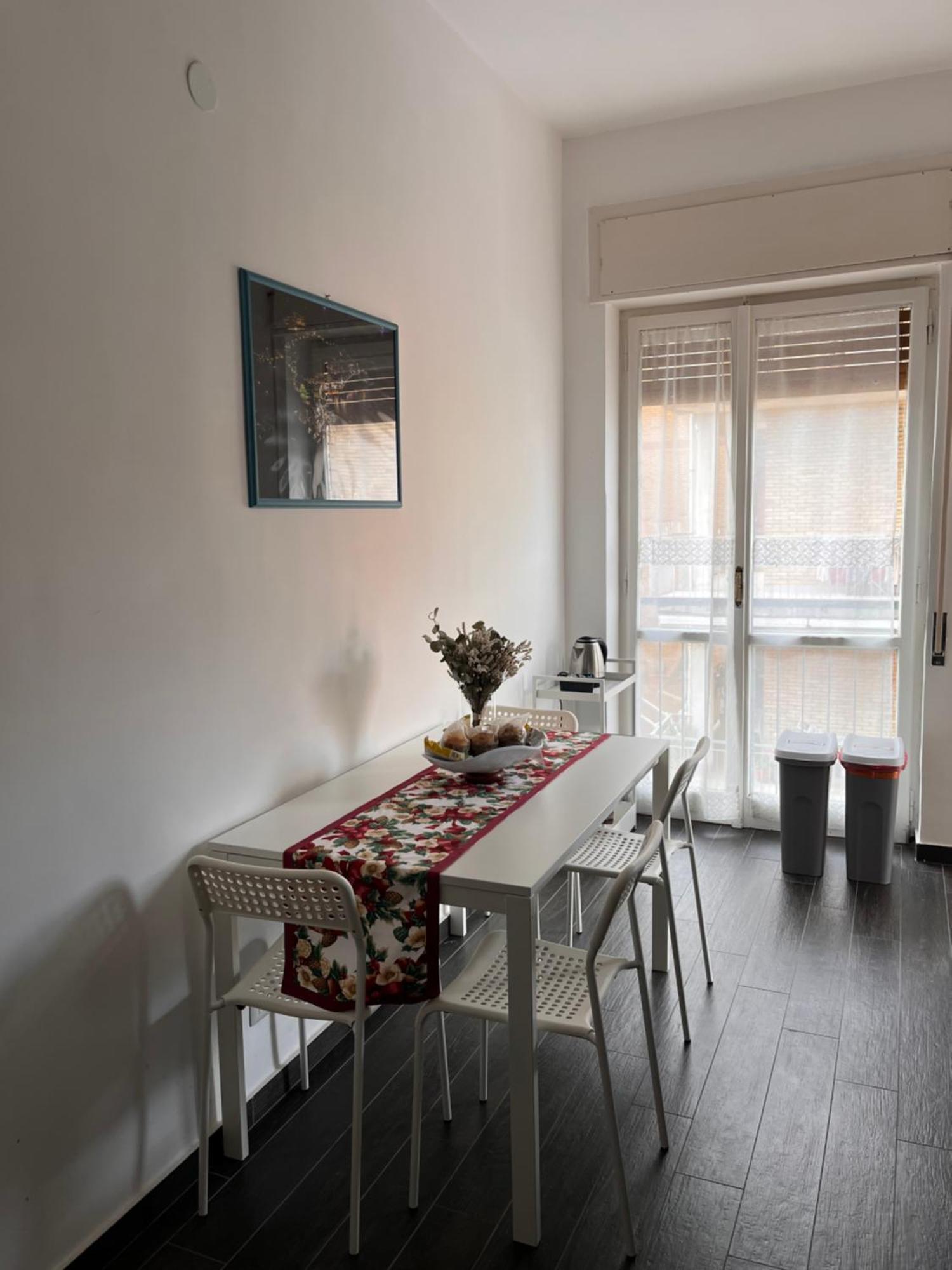 Casa Myrina Apartment Scafati Exterior photo